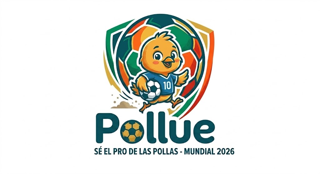 Pollue Logo